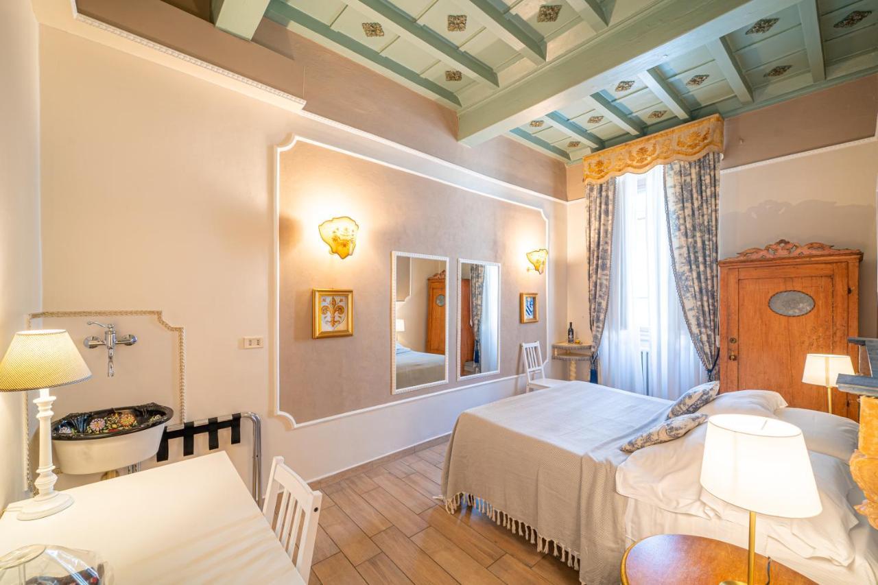 Relais & Maison Grand Tour Φλωρεντία Εξωτερικό φωτογραφία