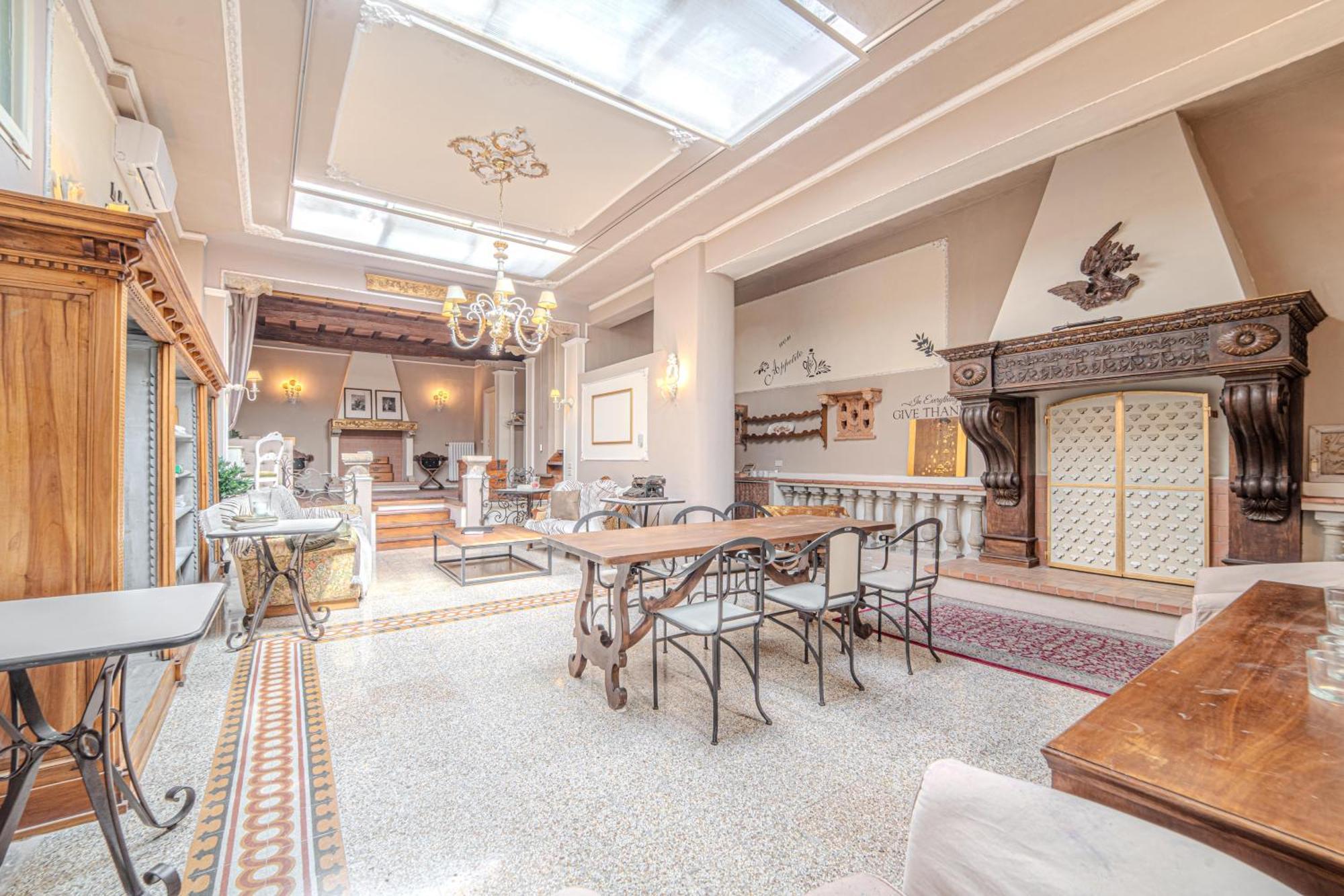 Relais & Maison Grand Tour Φλωρεντία Εξωτερικό φωτογραφία