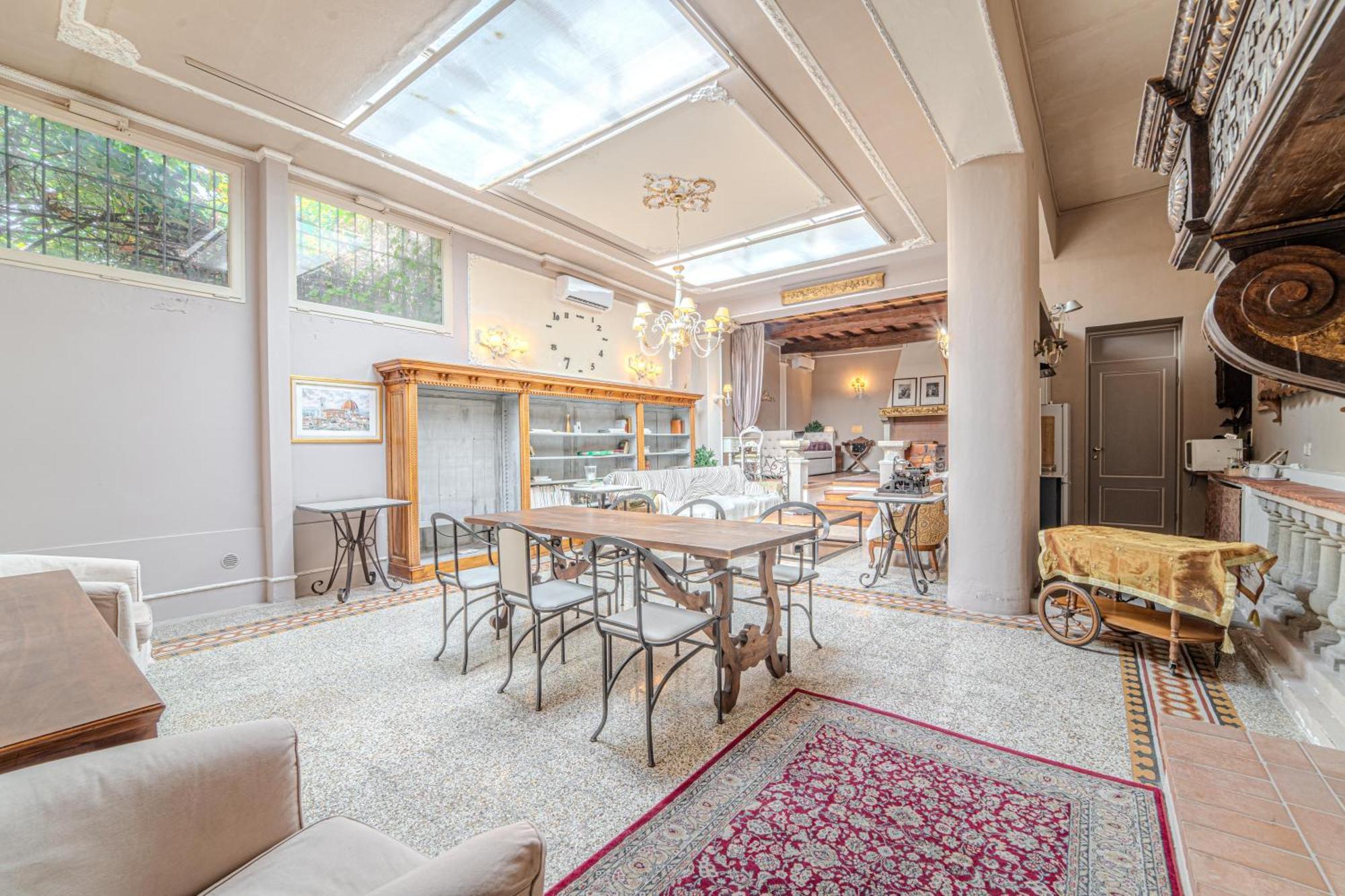 Relais & Maison Grand Tour Φλωρεντία Εξωτερικό φωτογραφία