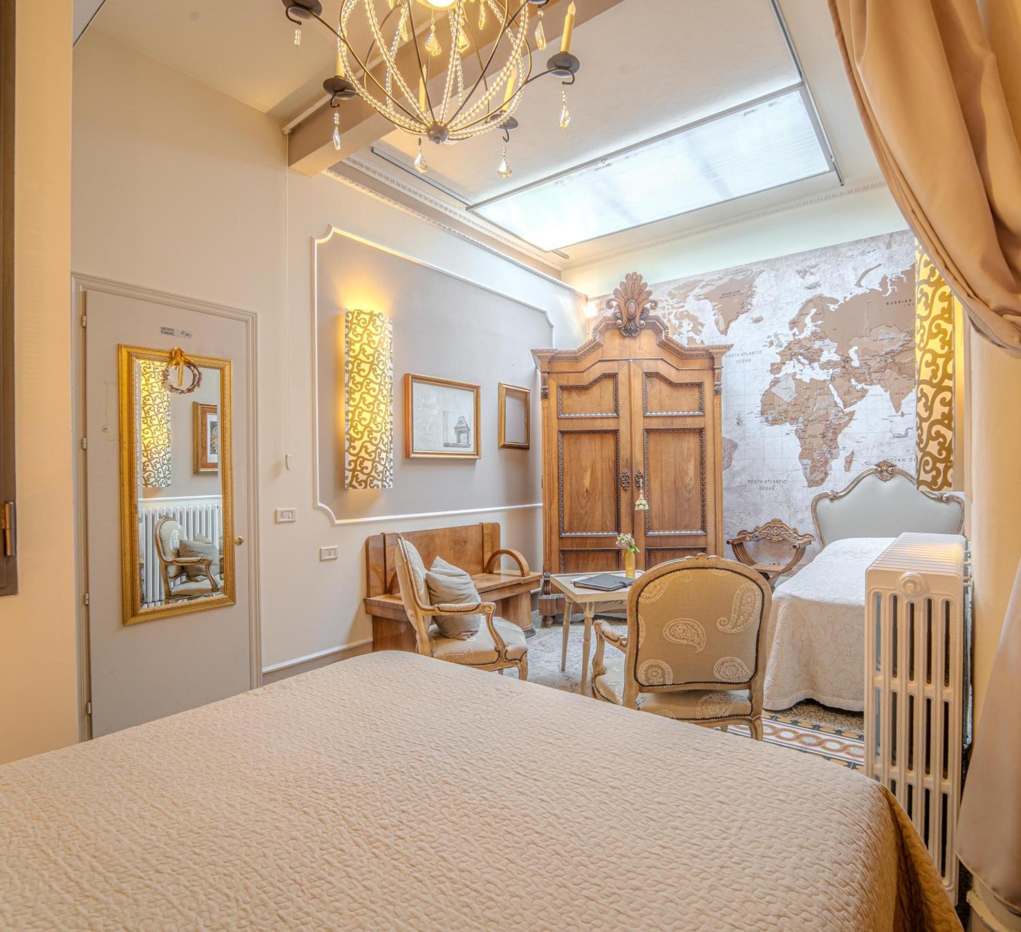 Relais & Maison Grand Tour Φλωρεντία Εξωτερικό φωτογραφία